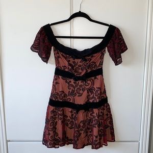 For Love and Lemons dress